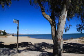 Отель Apartamentos Capri-Playa  Sant Carles de la Ràpita